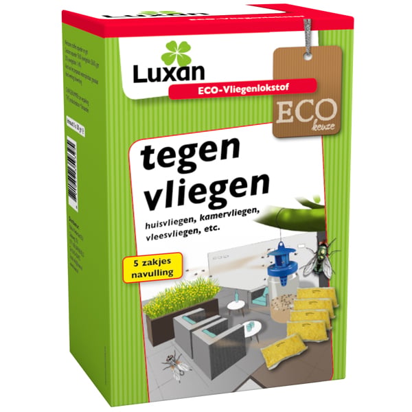 2 ECO Vliegenlokstof