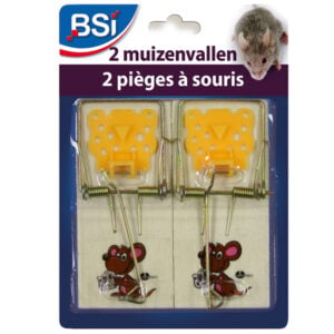 Traditionele Muizenval