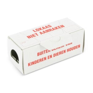 Muizenlokdoos Karton