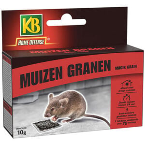 KB Magik Graan Muizengif 1st