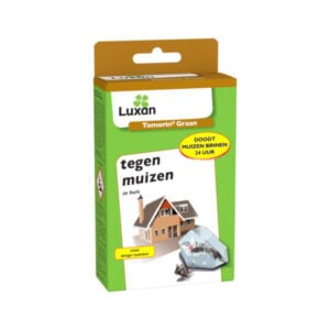 Tomorin Graan Tegen Muizen