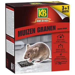 KB Magik graan muizengif 4st