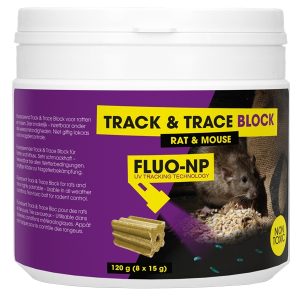 Fluo NP Block 120 gram