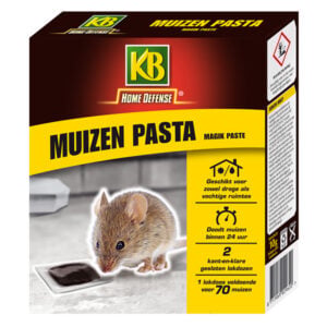 KB Magik Muizen Pasta