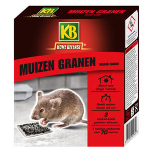 KB Magik Muizen Granen
