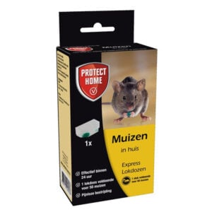 2 Protect Home Muizengif