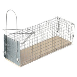 Draadkistval Voor Ratten