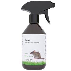 Spray tegen ratten en muizen