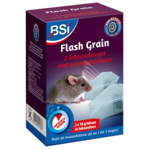 Flash Graan 2x10 Gram Met 2 Lokdozen