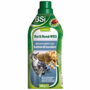 Anti Honden En Kattenkorrels