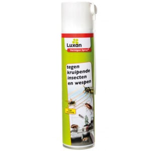 Luxan Insectenspray Tegen Kruipende Insecten En Wespen