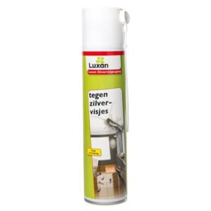 Luxan Zilvervisjes Spray