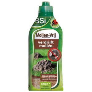 Mollen Vrij Granulaat
