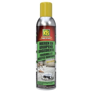 KB Pesticidevrij Ongediertespray