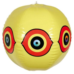 Schrikballon Tegen Vogels