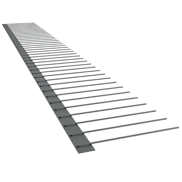 Vogelpinnen voor zonnepanelen