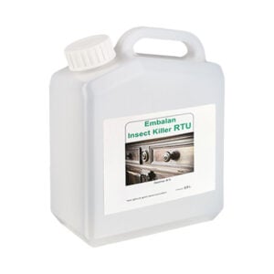 Embalan tegen houtinsecten 2,5 liter