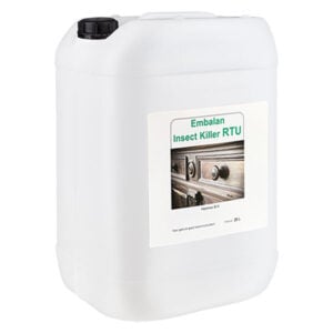 Embalan tegen houtinsecten 20 liter