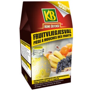KB Fruitvliegjesval