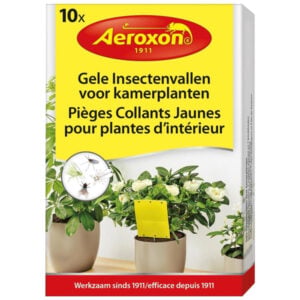 Aeroxon Kleefvallen Tegen Rouwvliegjes