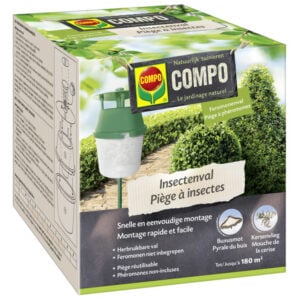 Compo Bio Buxusmot Val