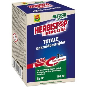 Herbistop Ultra onkruidverdelger