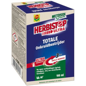 Herbistop Ultra Onkruidverdelger