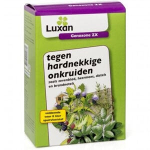 Luxan Genoxone Onkruidverdelger