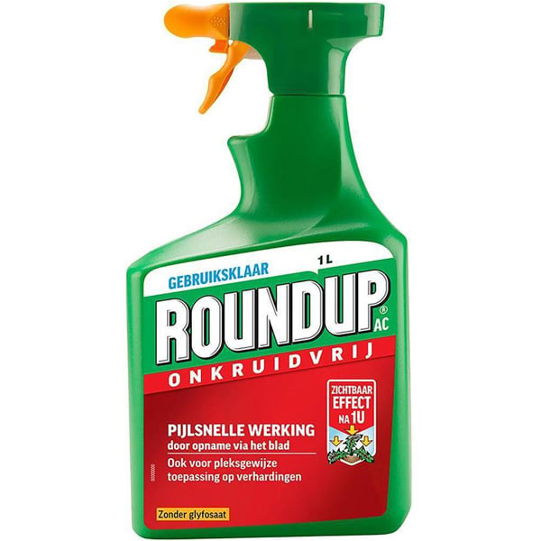 Roundup Natural Kant En Klaar 1 Liter