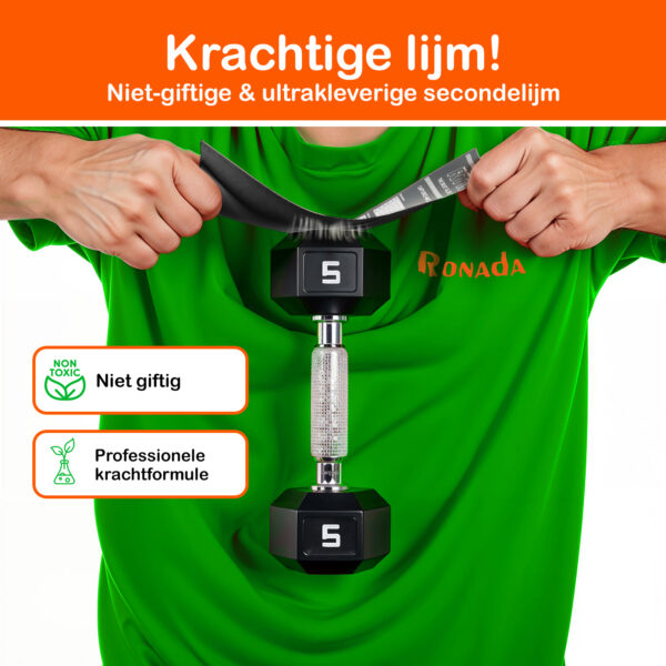Muizen lijmplanken Trapper RTM Zwart (10 stuks) - Afbeelding 2