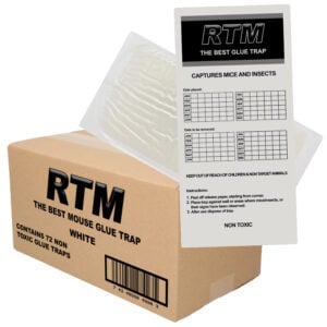 Muizen Lijmplanken Trapper RTM