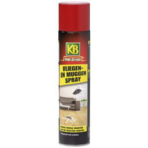 KB Vliegende insectenspray