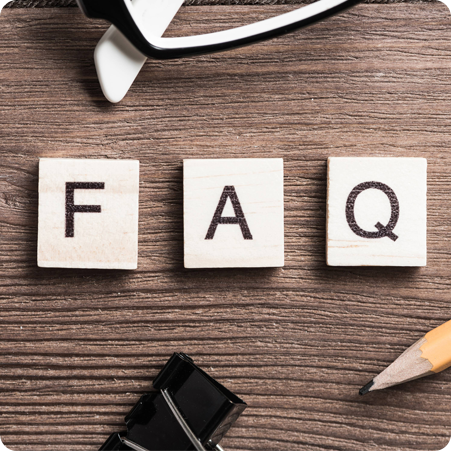 Veelgestelde vragen - FAQ