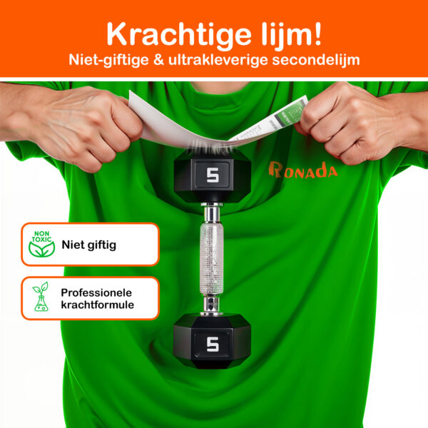 Muizen lijmplanken Trapper RTM pinda (10 stuks) - Afbeelding 2