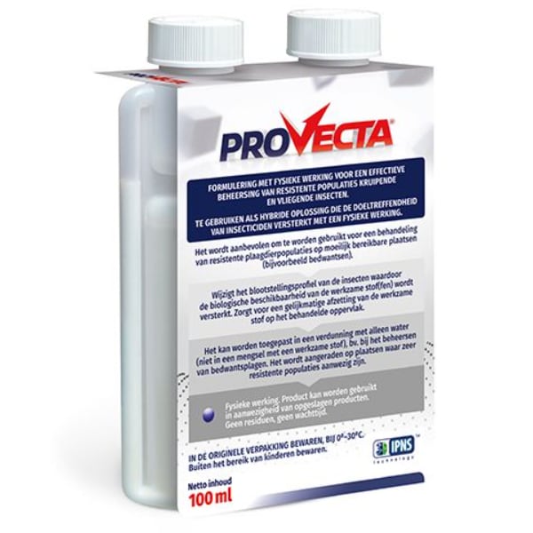 Provecta Insectenmiddel 100 Ml Tegen Insecten - Zilvervisjes - Ongediertewinkel product afbeelding
