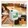 2921 Woodsafe tegen houtborende insecten en zwam 5 liter