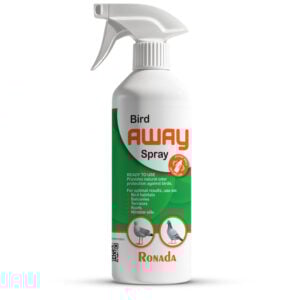 Ronada spray tegen Vogels