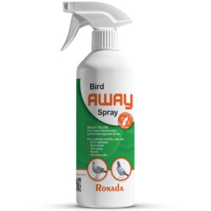 2626 Spray tegen vogels