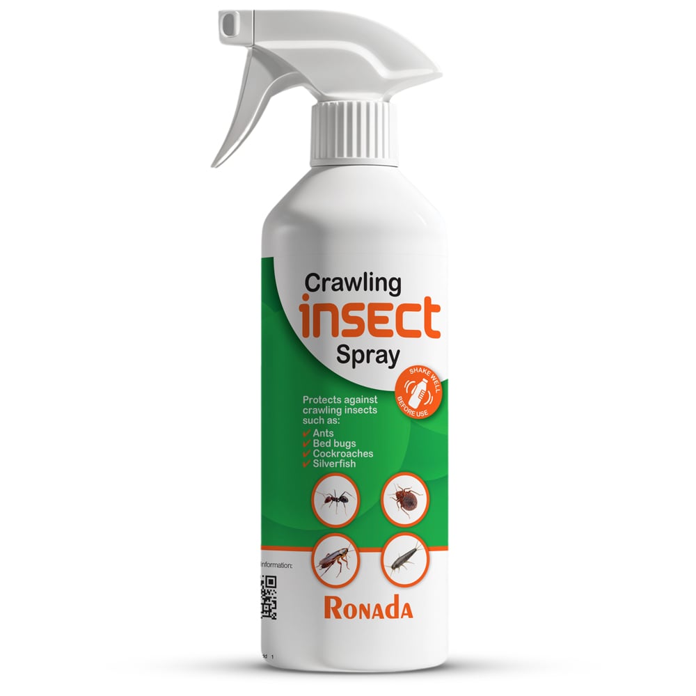 Ronada Spray tegen kruipende insecten