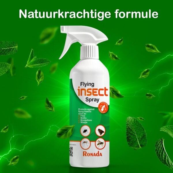 Ronada Spray tegen vliegende insecten - Afbeelding 2