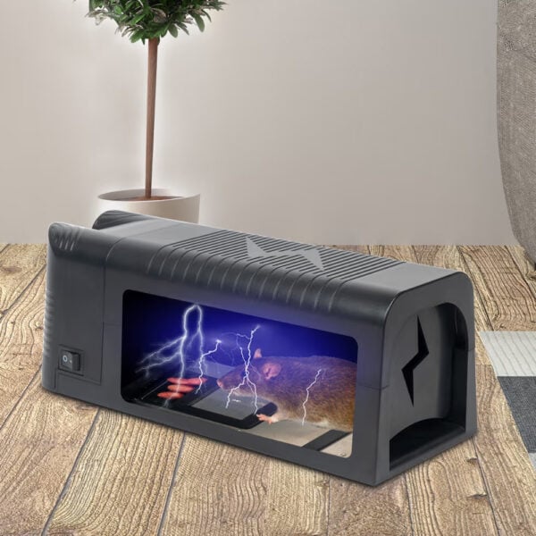 Elektrische rattendoder
