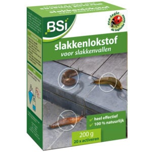 Slakkenlokstof