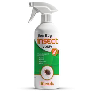 Ronada Spray tegen Bedwants