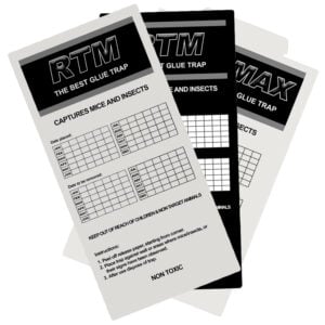 Trapper RTM Muizen lijmplanken bundel