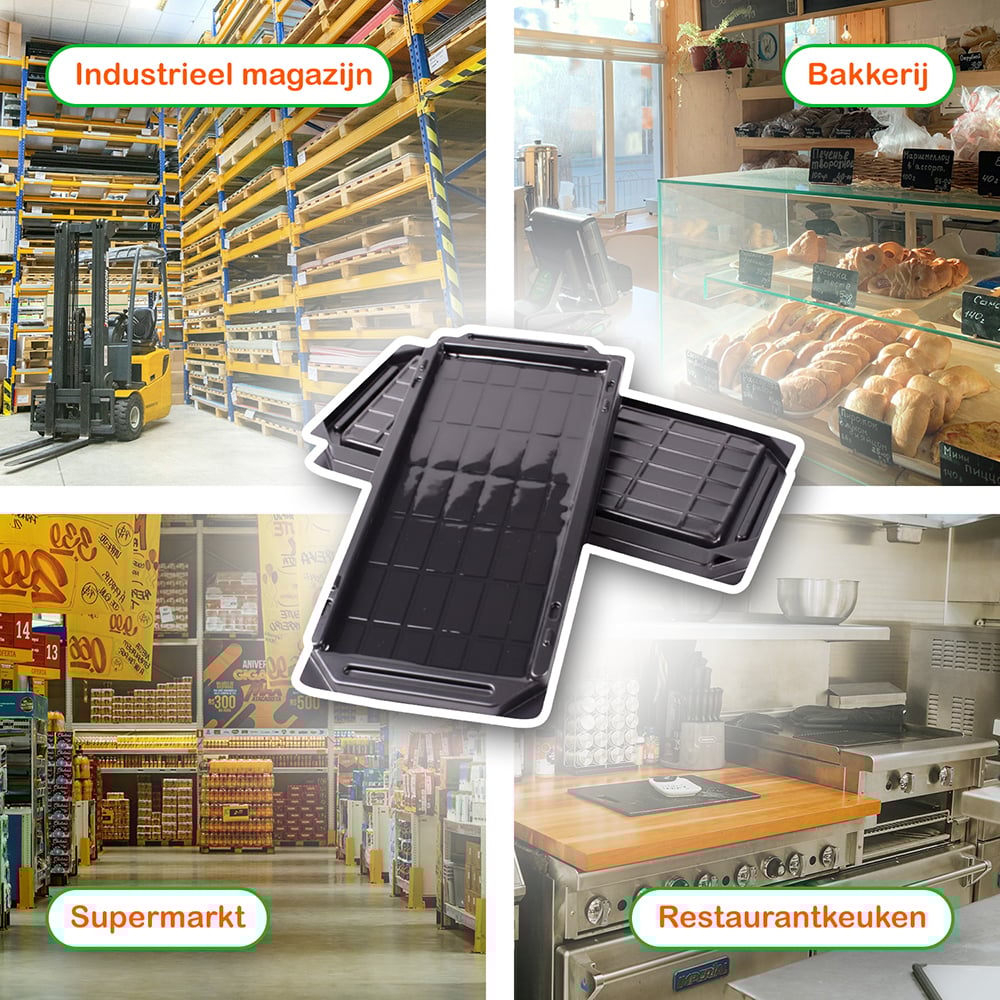 Muizen en ratten lijmplank Trapper Rat