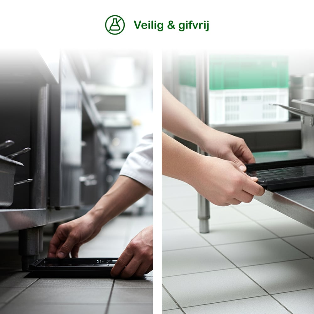 Muizen en ratten lijmplank Trapper Rat