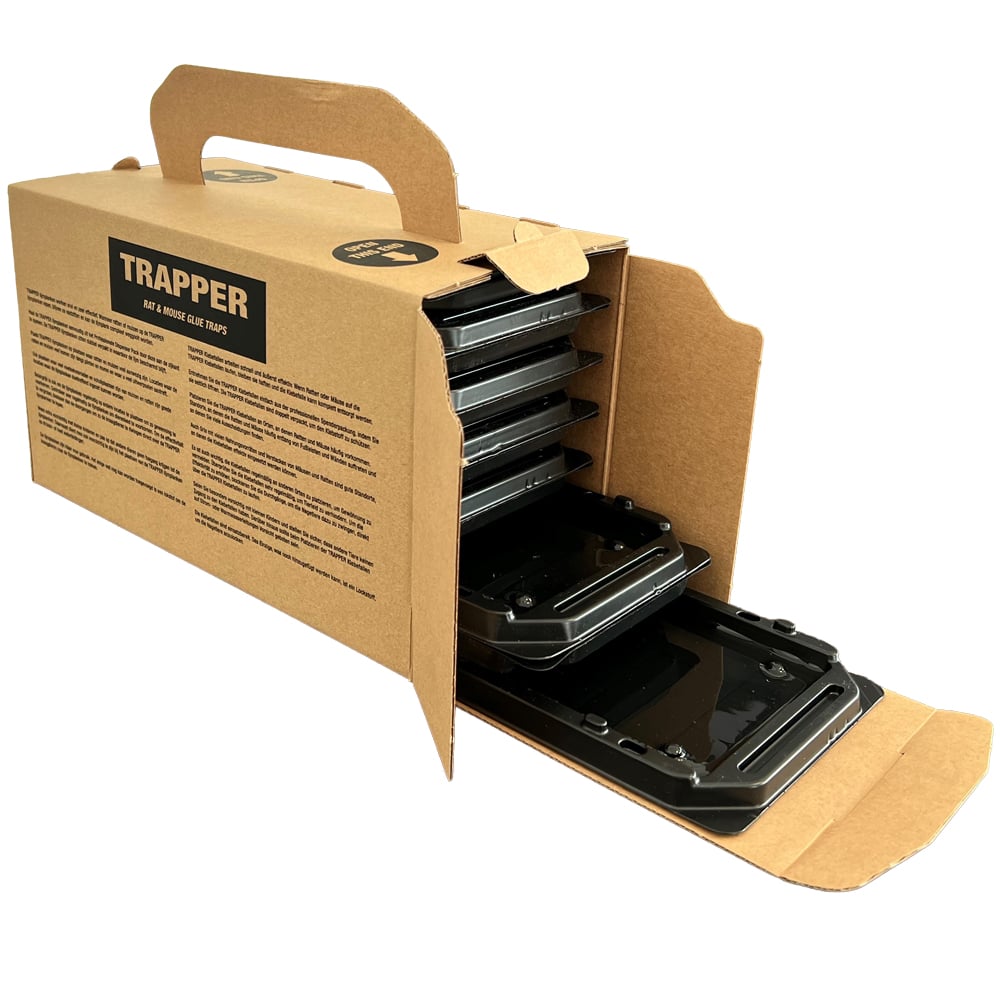 Muizen en ratten lijmplank Trapper Rat