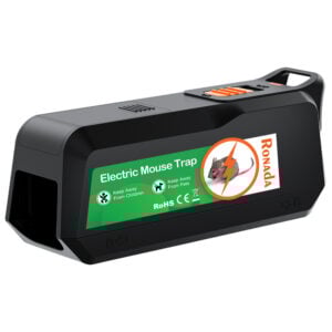 Ronada Elektrische muizenval