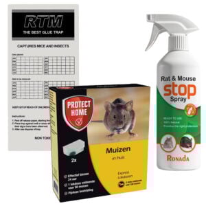 Protect Home muizengif Bundel