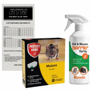 Protect Home muizengif Bundel